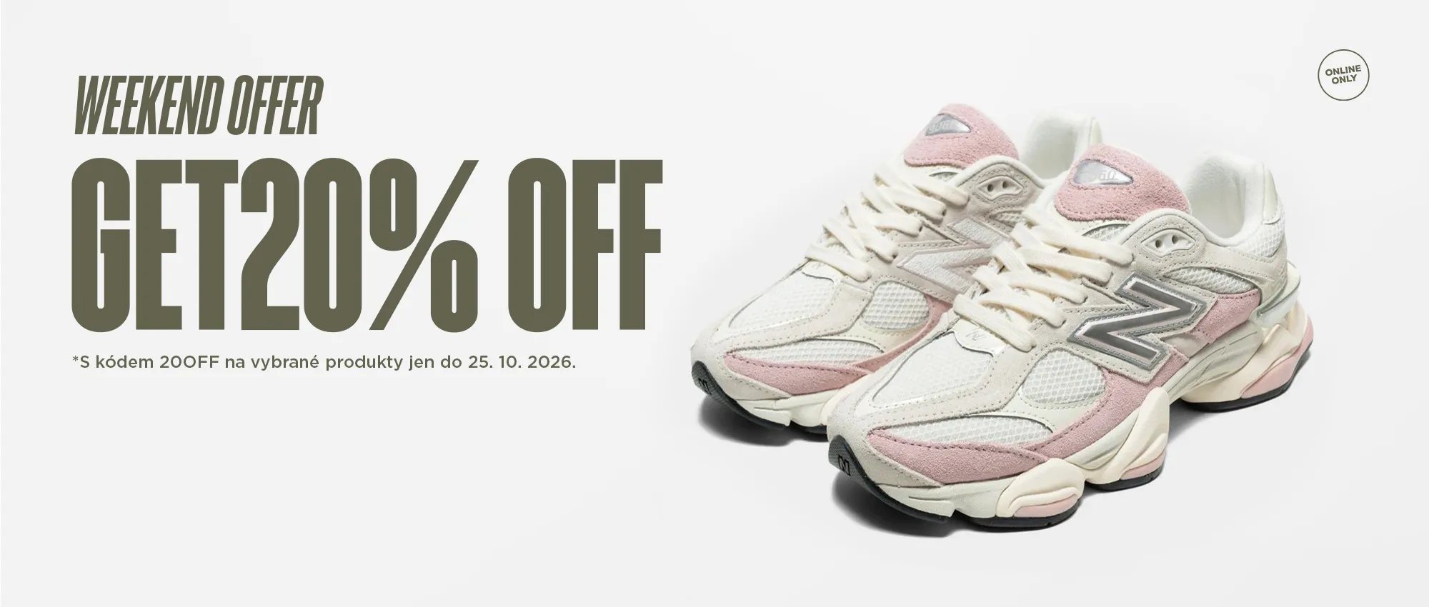 Weekend offer