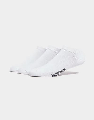 McKenzie  Ponožky 3-Pack Low Ped 