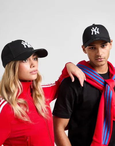 New Era Kšiltovka 940 LEAGUE BASIC NEW YORK YANKEES