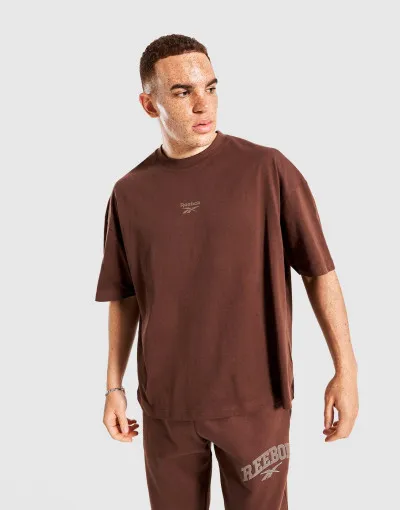 Reebok Tričko REEBOK-T-SHIRT DANNY VARSITY
