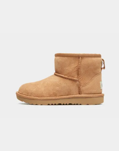 Ugg Kotníková obuv Classic Mini II Děti