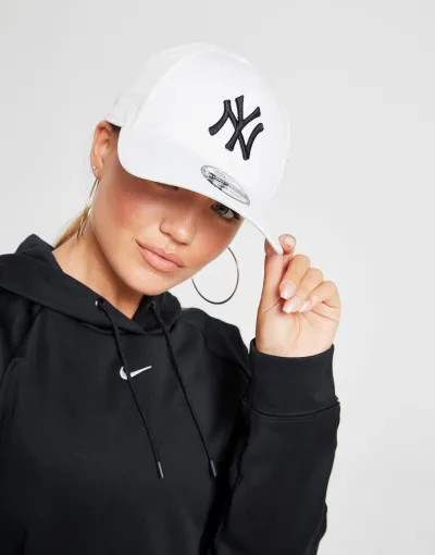 New Era Kšiltovka 940 LEAGUE BASIC NEW YORK YANKEES