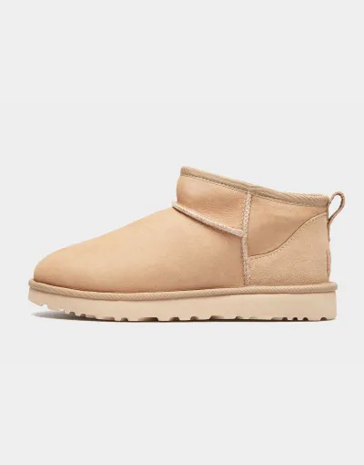 Ugg Kotníková obuv Classic Ultra Mini