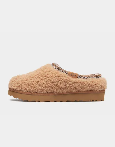 Ugg Pantofle Tasman Maxi Curly