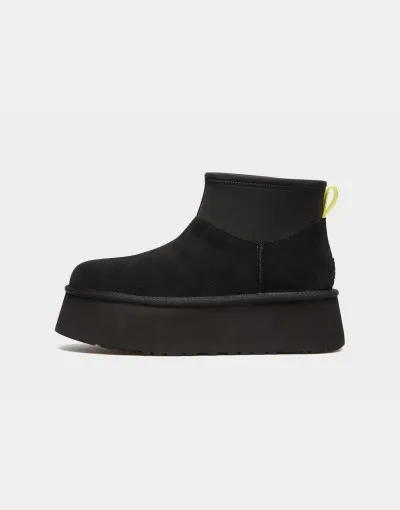 Ugg Kotníková obuv Classic Mini Dipper