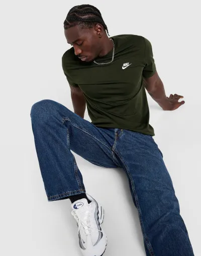 Nike  Tričko Sportswear Club 