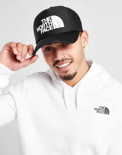 The North Face Kšiltovka Logo Trucker