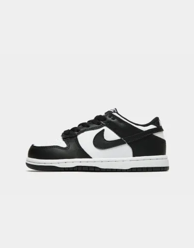 Nike Dunk Low Děti (4 - 10 let)