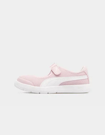 Puma Courtflex v3 Lina Děti (4 - 10 let)