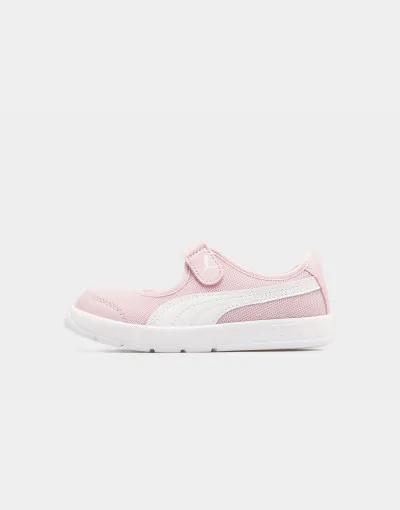 Puma Courtflex v3 Lina Malé děti (0 - 4 roky)
