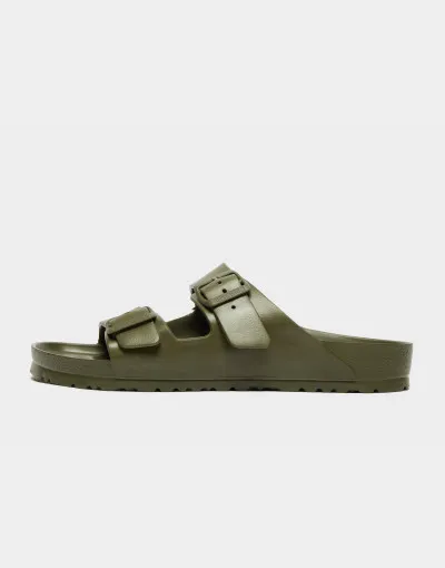 Birkenstock  Pantofle Arizona EVA Khaki 
