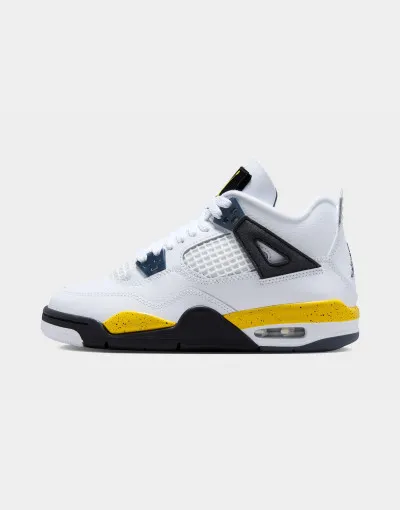 Jordan Air Jordan 4 Retro 'Tour Yellow' Pro teenagery