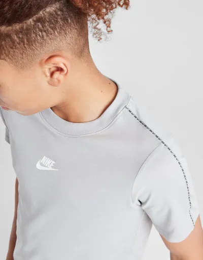 Nike Tričko Repeat Tape Pro teenagery