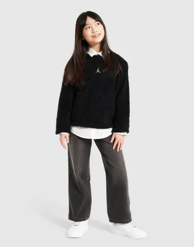 Jordan  Mikina Mountainside Boucle Mock  Pro teenagery