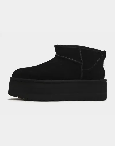 Ugg Kotníková obuv Classic Ultra