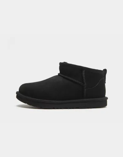 Ugg Kotníková obuv Classic Ultra Mini Děti