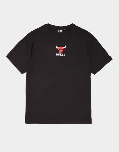 New Era Tričko T-SHIRT CHICAGO BULLS