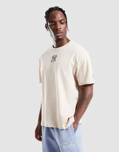 New Era  Tričko MLB SMALL LOGO NYYNEW YORK YANKEES 