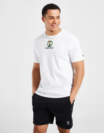 New Era Tričko NEW ERA-T-SHIRT BOSTON CELTICS