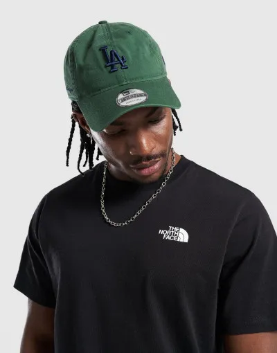New Era Kšiltovka WASHED SCRIPT 920 LA DODGERSLOS ANGELES