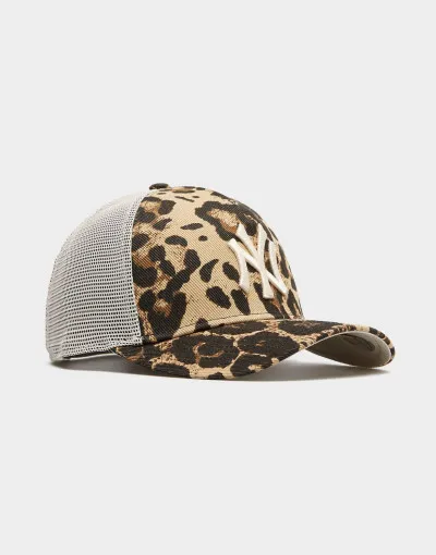New Era Kšiltovka LEOPARD 940MC AF TRUKR NEYYAN
