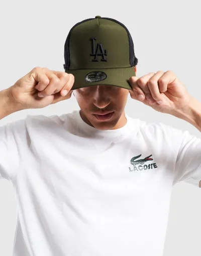 New Era Kšiltovka NEW ERA MLB SPORT TRUCKER LA DODGERSLOS