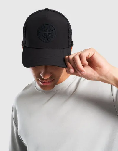 New Era Kšiltovka NEW ERA MLB SPORT TRUCKER MARINERSSEATTL