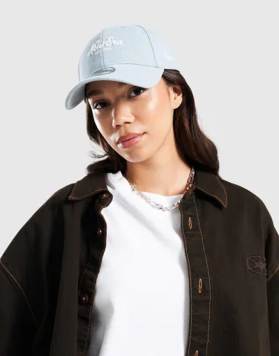New Era Kšiltovka NEW ERAKAPA DENIM 940 NEWERANONE