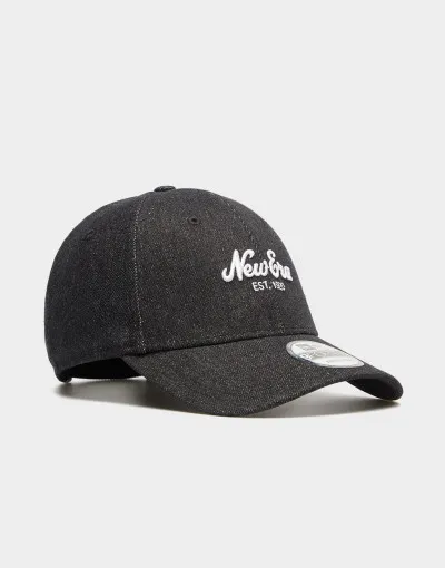 New Era Kšiltovka NEW ERA KAPA DENIM 940 NEWERANONE