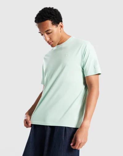 New Era Tričko NEW ERA-T-SHIRT BRANDED GREEN