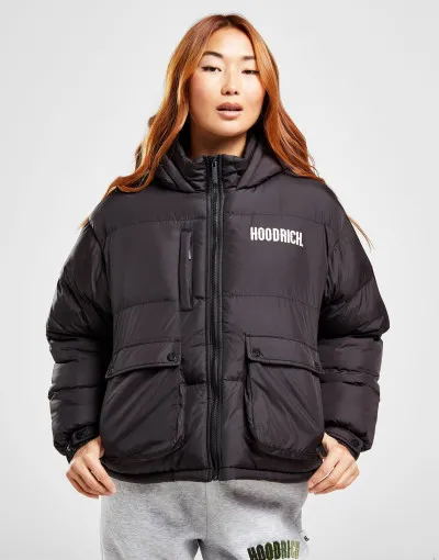 Hoodrich  Bunda Puffer 