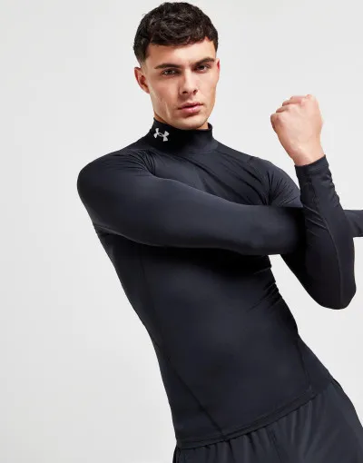 Under Armour  Mikina HeatGear Mock 
