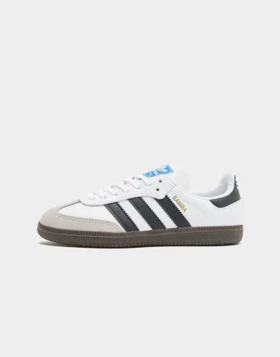 adidas  Samba OG  Děti (4 - 10 let)