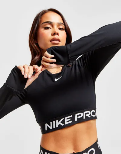Nike Tričko s dlouhým rukávem Pro Dri-FIT 365