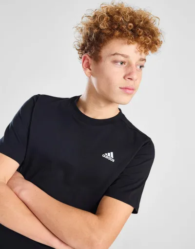 adidas Tričko Core Logo Pro teenagery