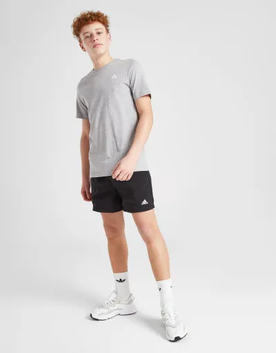 adidas  Šortky Essentials Small Logo Chelsea  Pro teenagery
