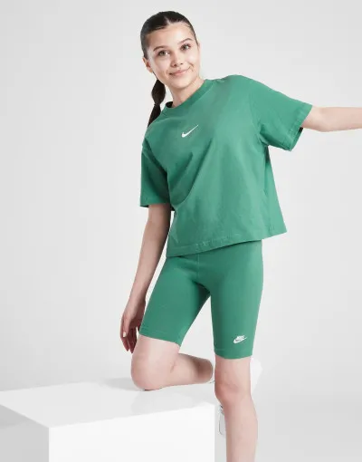 Nike  Cyklistické šortky Sportswear  Pro teenagery
