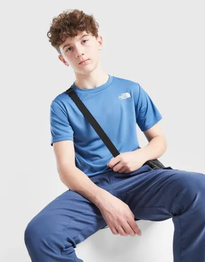 The North Face  Tričko Reaxion  Pro teenagery
