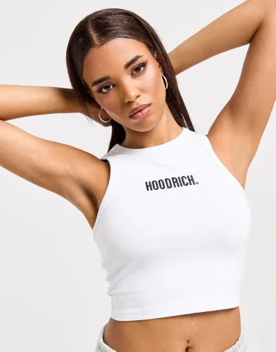 Hoodrich  Crop top Combat 