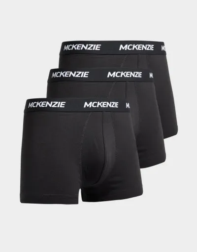 McKenzie  Boxerky Wyatt 