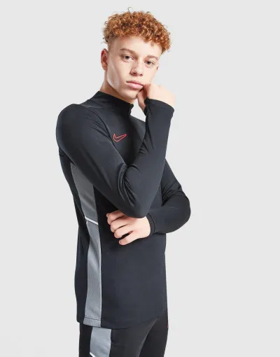 Nike Tričko s dlouhým rukávem Dri-FIT Academy 25 Pro teenagery
