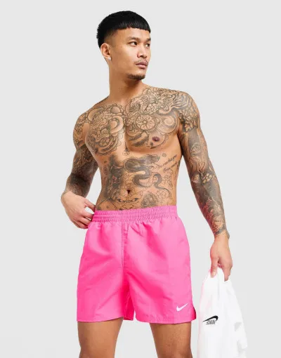 Nike Swim  Šortky 5