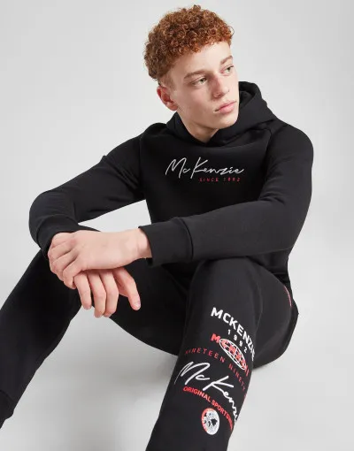 McKenzie Mikina Racer Pro teenagery