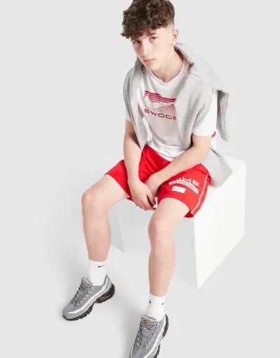 Nike Šortky Dri-FIT Multi+ Pro teenagery