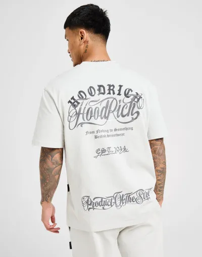 Hoodrich Tričko Legacy