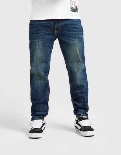 Supply & Demand  DŽÍNY Washed Core Slim 