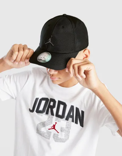 Jordan Kšiltovka Jan Metal Jumpman Curve Brim Pro teenagery