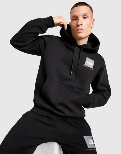 The North Face Mikina Fine Box