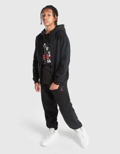 Jordan Tepláková souprava Jordan Fleece Ripstop Pro teenagery