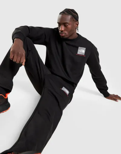 The North Face Mikina Fine Box